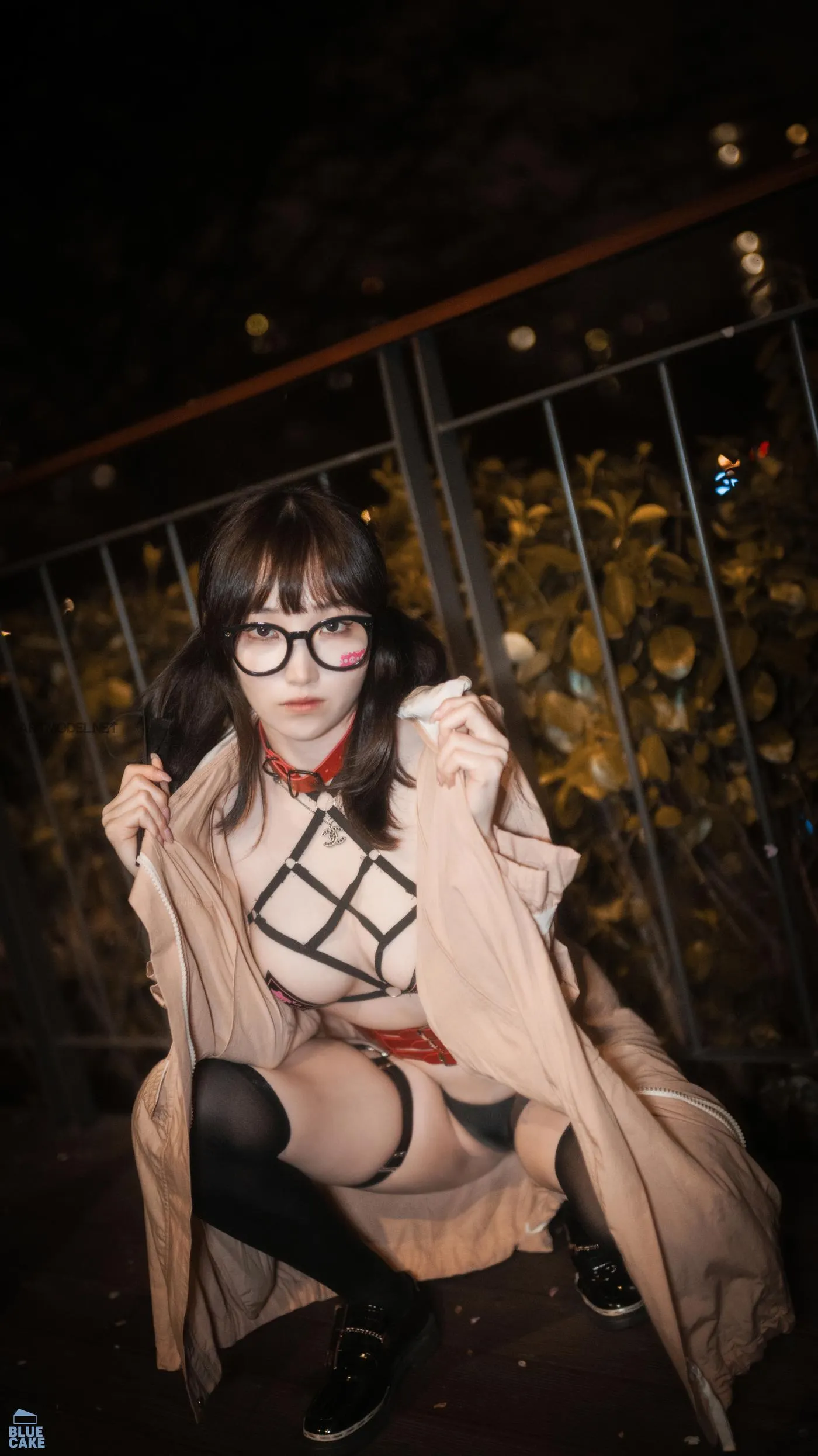 Bambi밤비 – NO.87 [BLUECAKE] Kagerou Daze[24] [45P]插图6